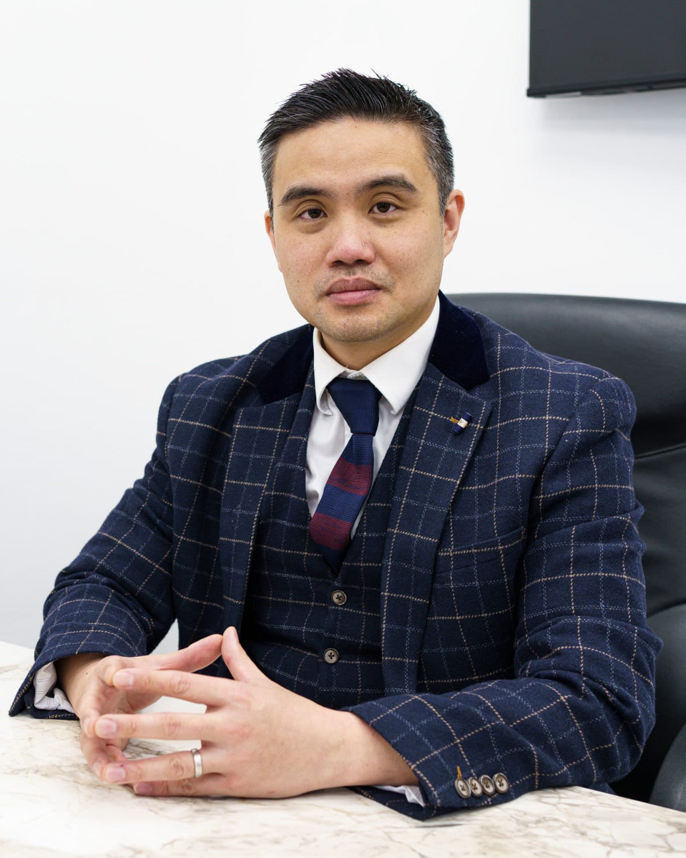 Professor Lee